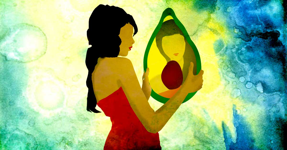 Beauty Benefits Of Avocado