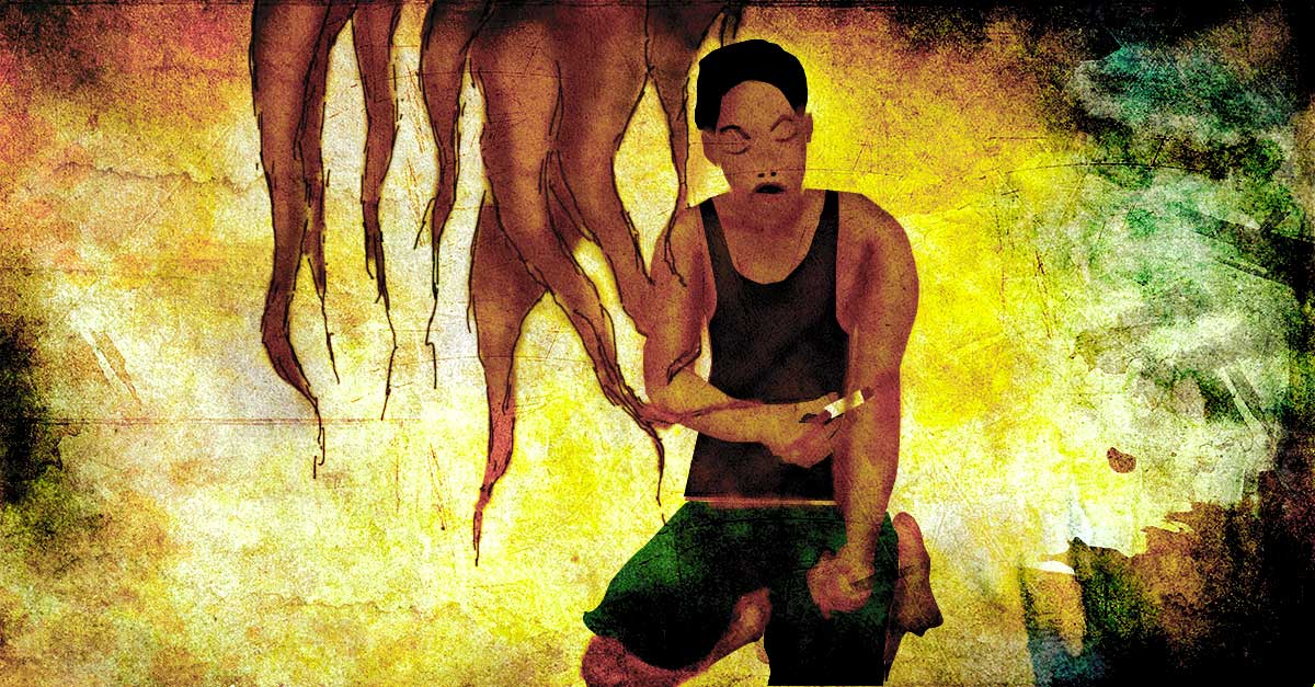 Ashwagandha for addiction