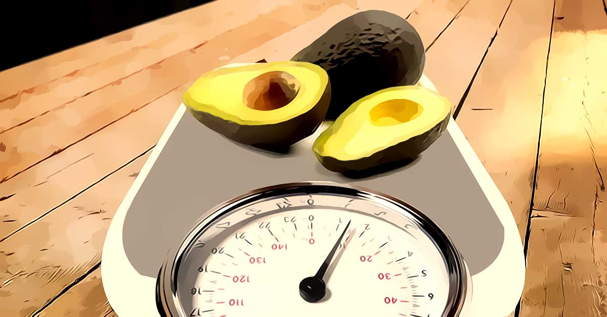 Avocado for Weight loss