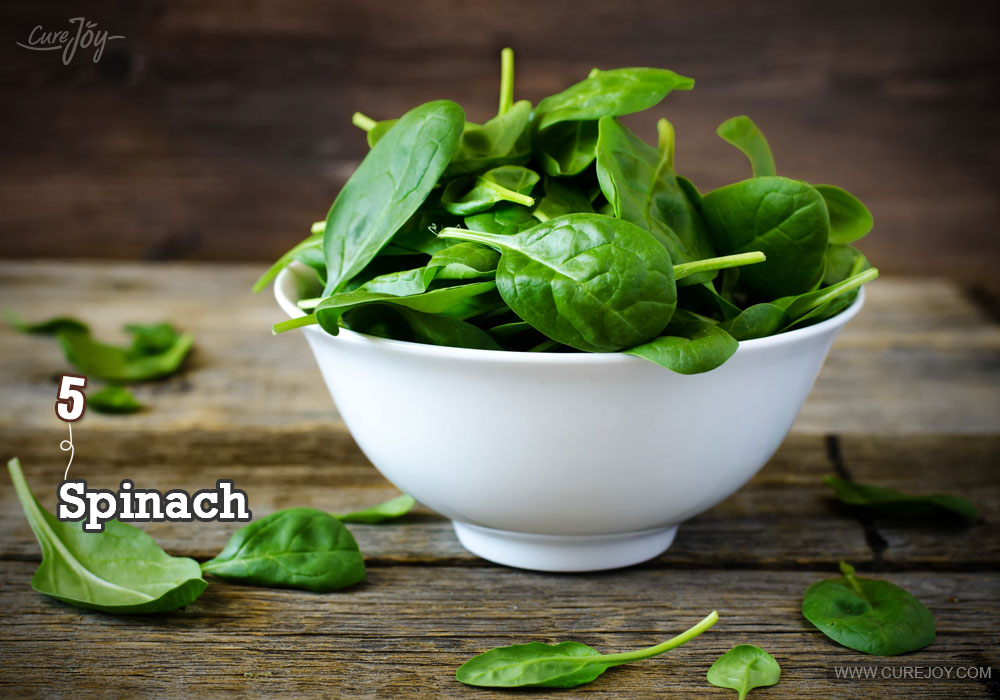5-spinach
