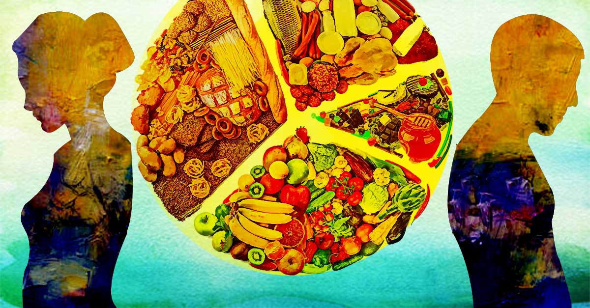 How many calories a day