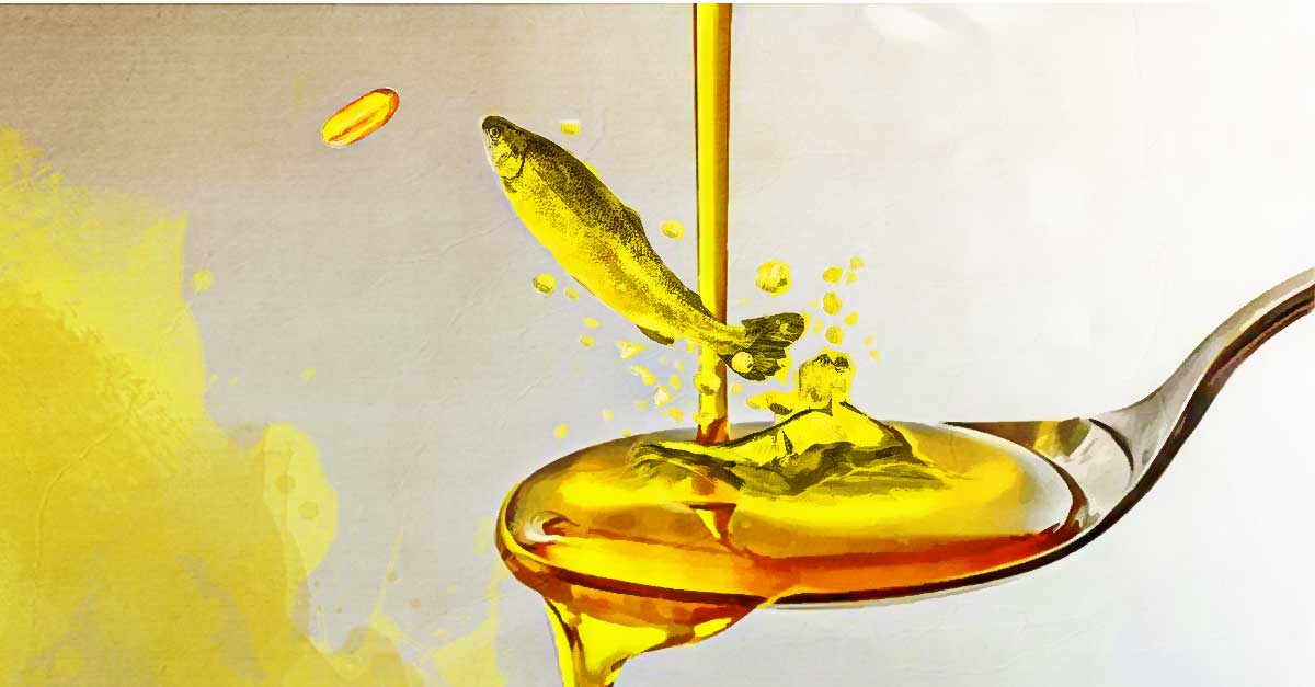 Benefits of fish oil