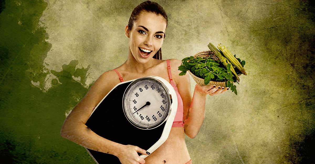 Moringa for weight loss