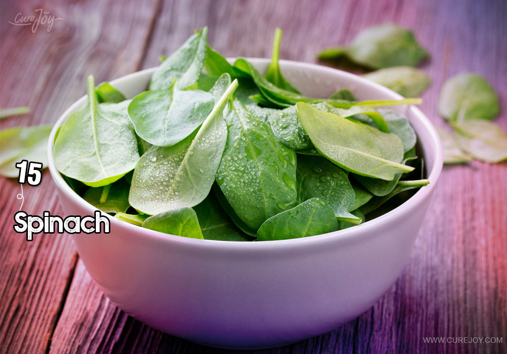 15-spinach
