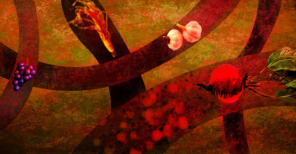 natural blood thinners