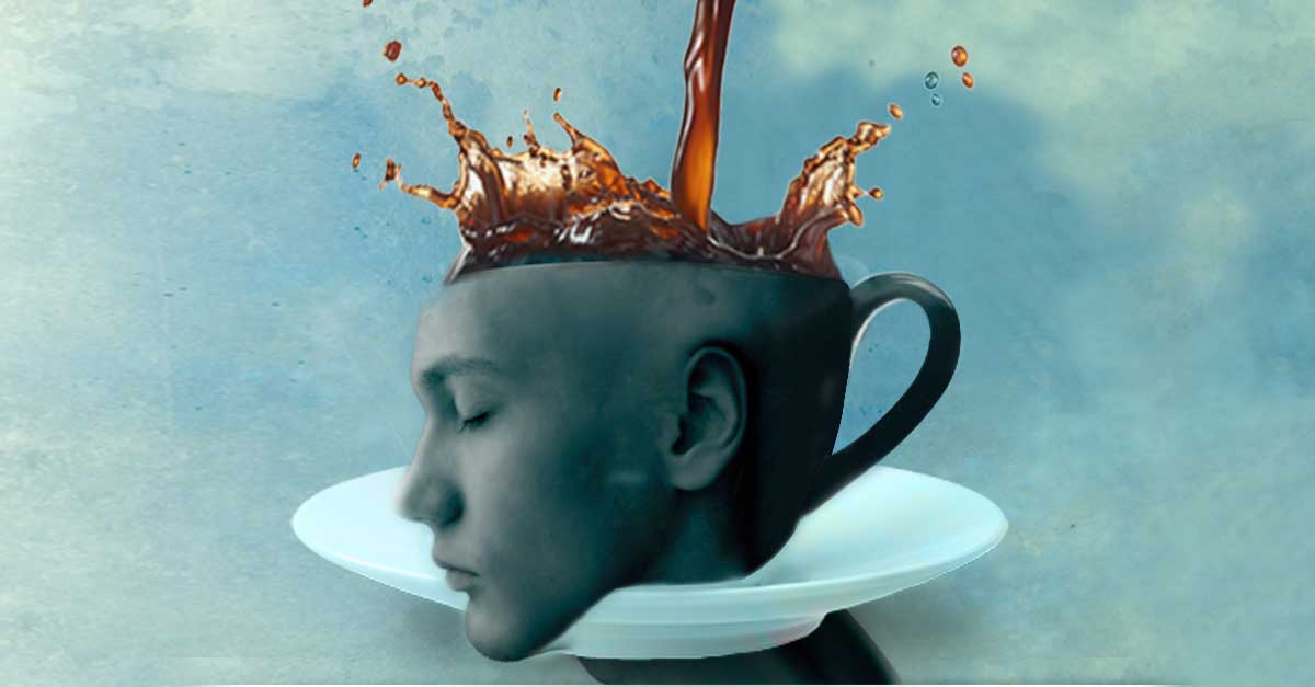 Coffee and dementia