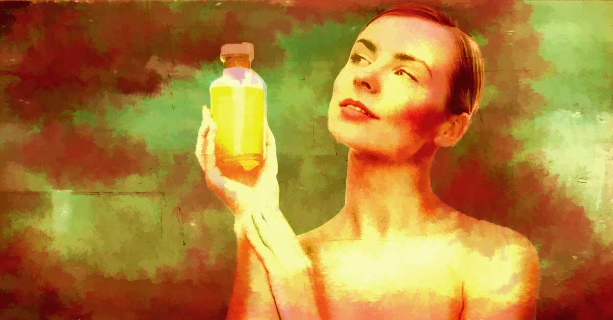 benefits of castor oil on skin