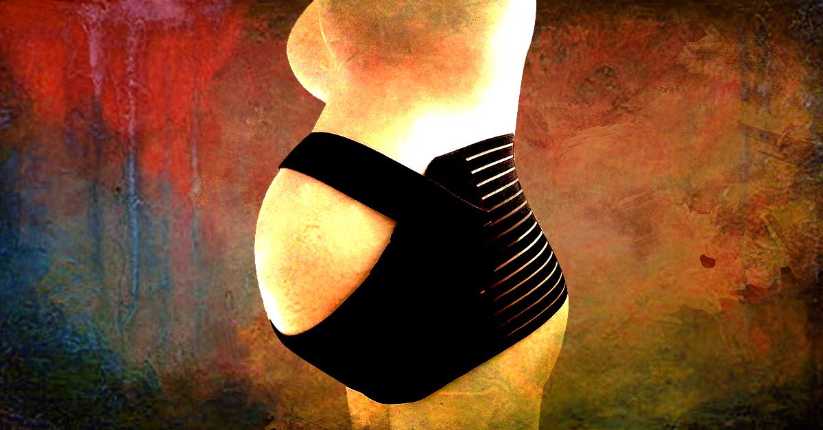 belly band for pregnancy