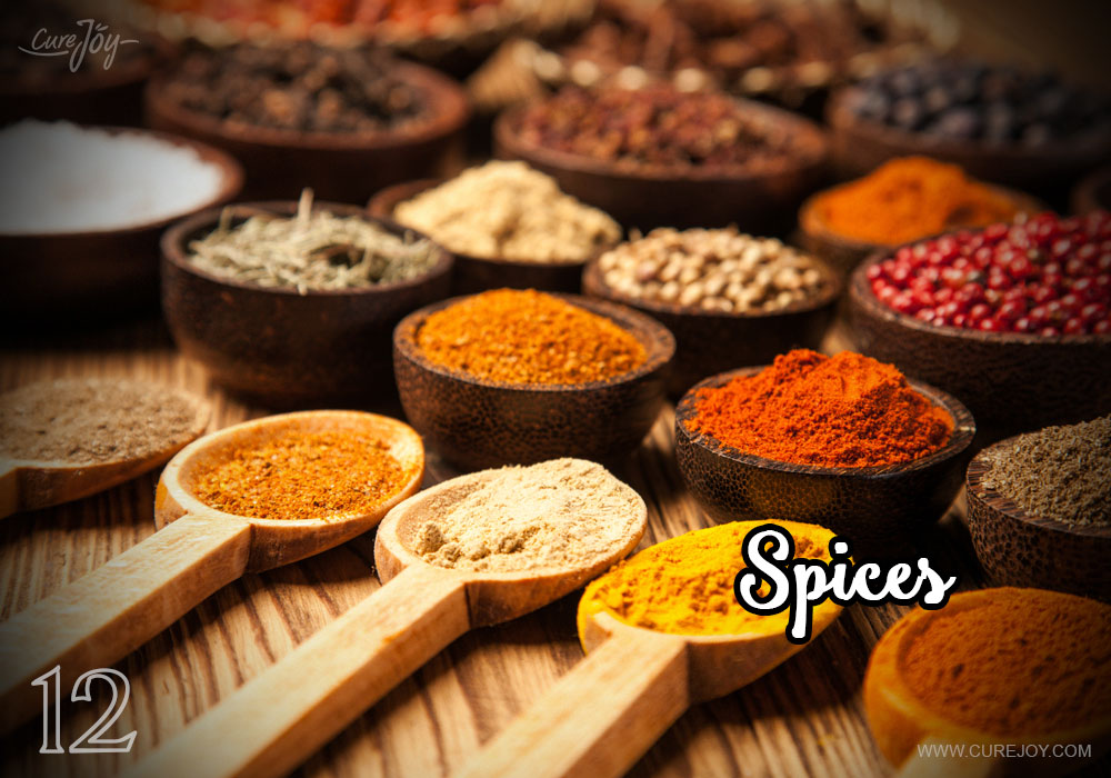 12-spices