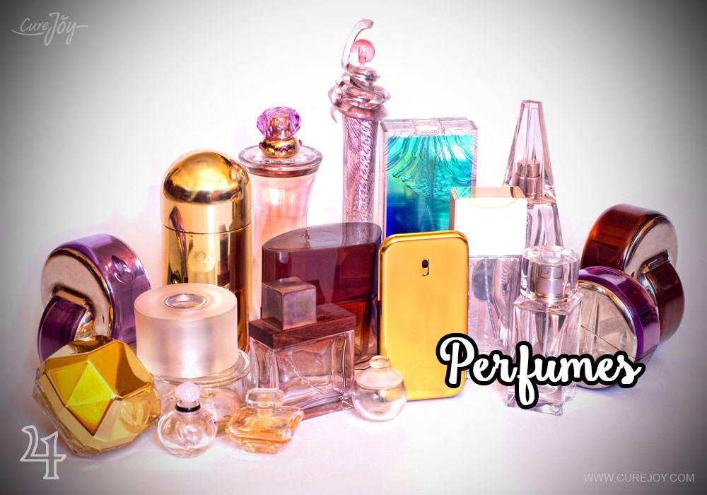 4-perfumes