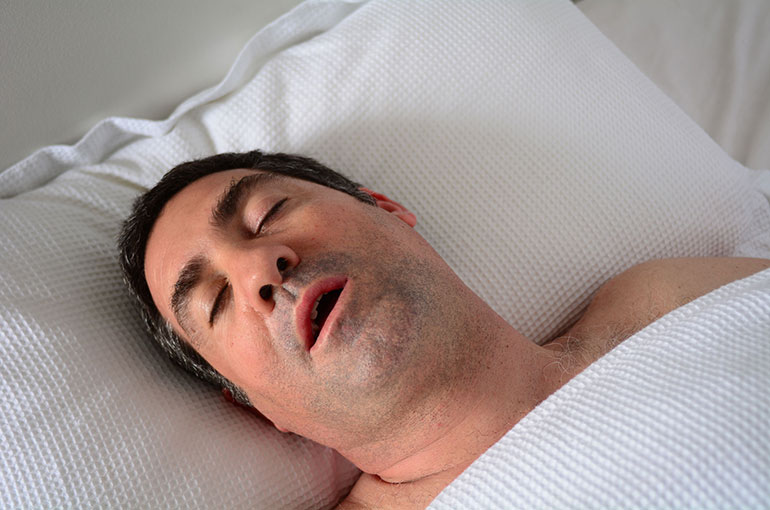 Sleep Apnea: 10 Diseases That Can Make You Extremely Tired
