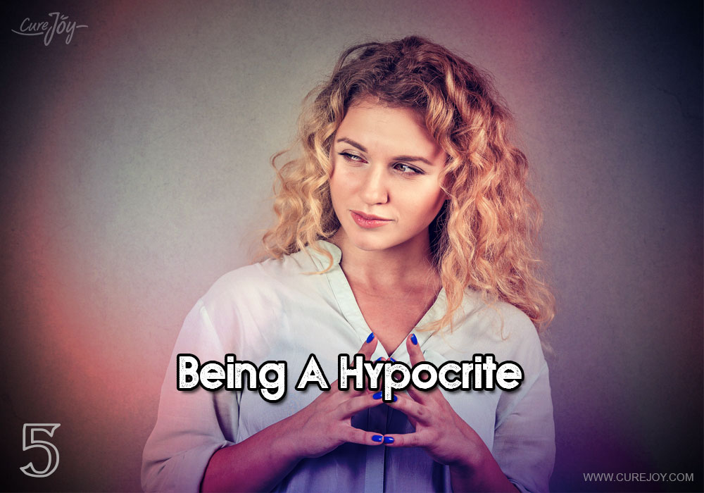 5-being-a-hypocrite