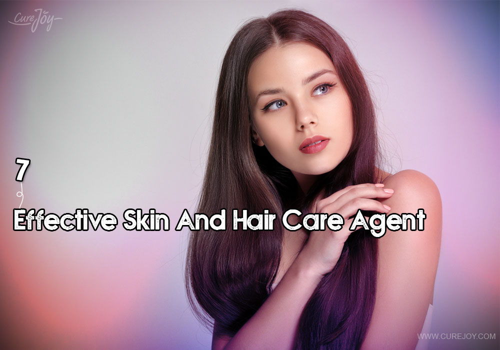 7-effective-skin-and-hair-care-agent