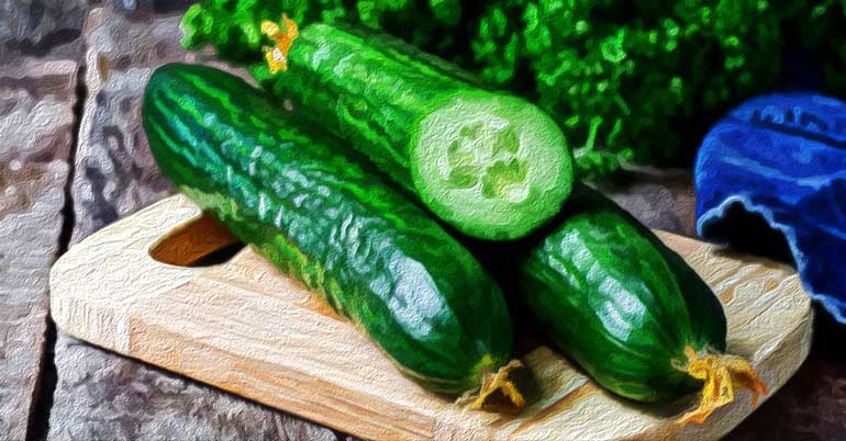 health benefits of cucumber