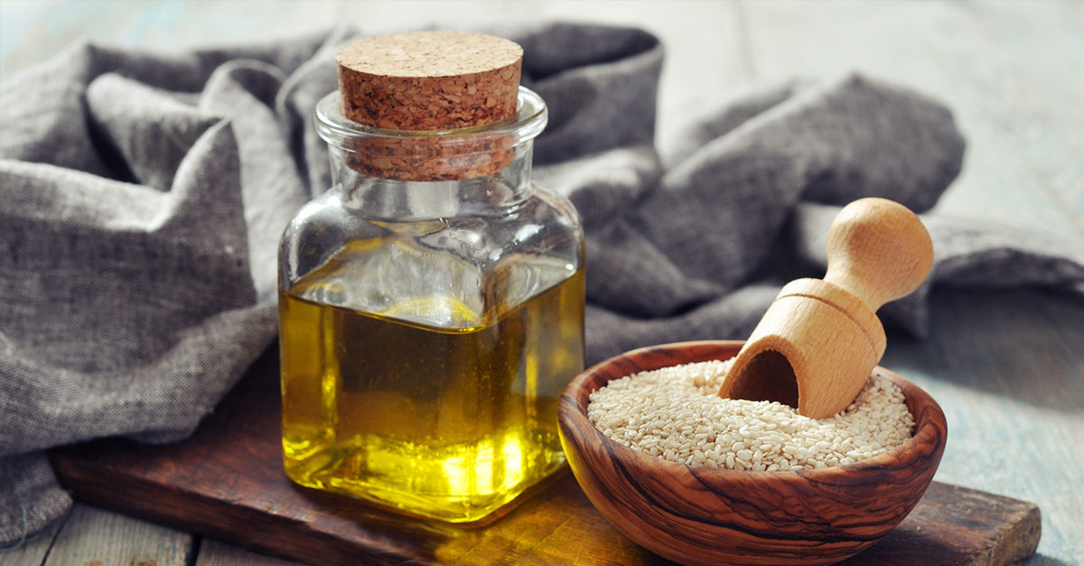 Sesame Oil's Health Benefits