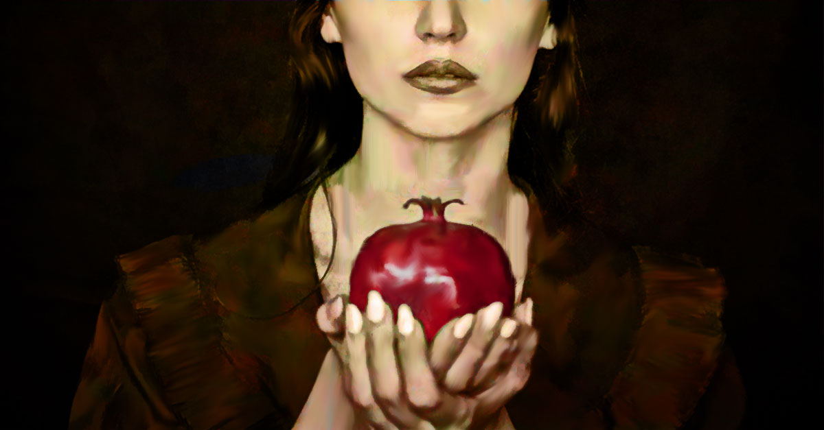 benefits of pomegranate for skin