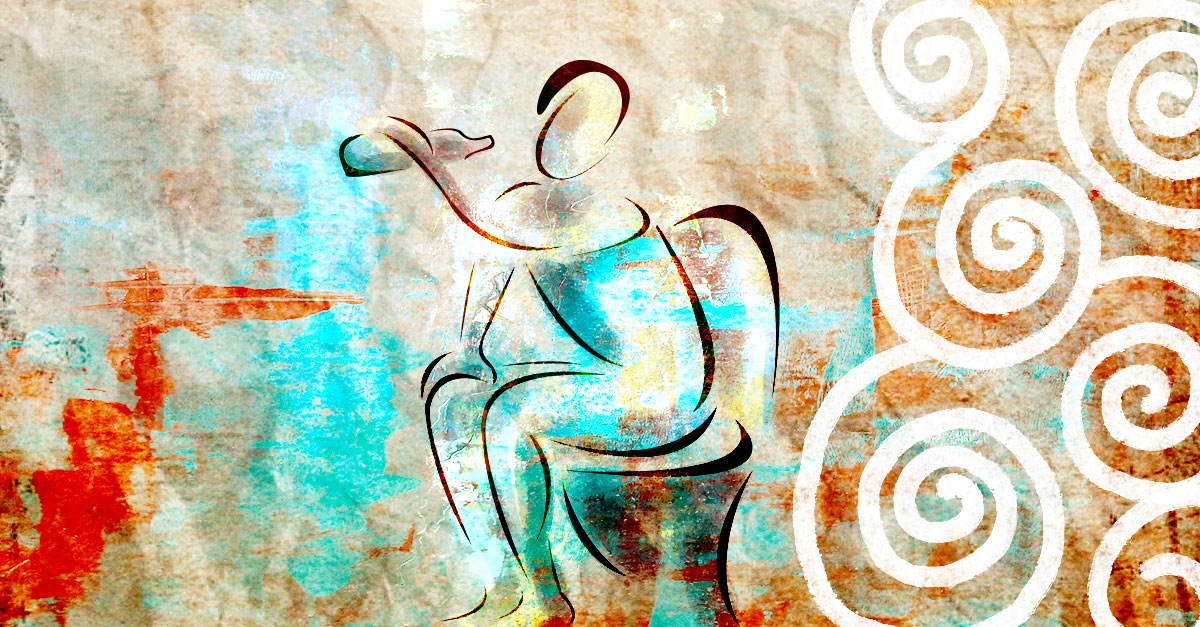 what causes white poop