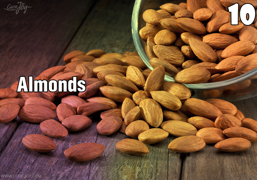10-almonds
