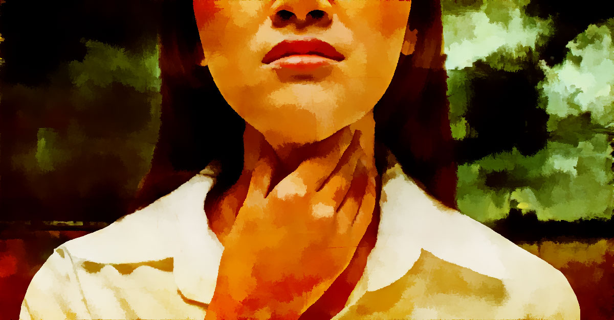 how to get rid of mucus in your throat