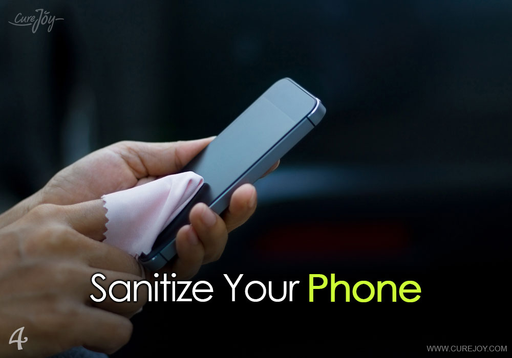4-sanitize-your-phone