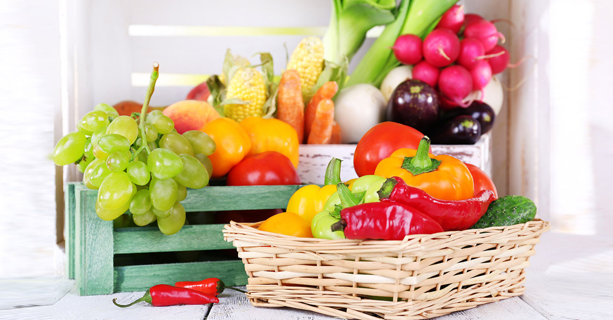 Most Common Nutrient Deficiencies