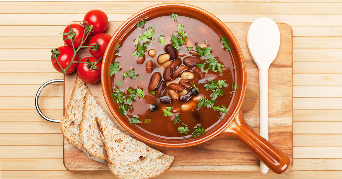 health benefits of beans