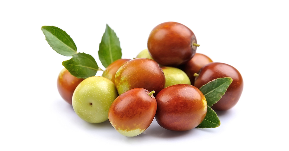 Health Benefits Of Jujube