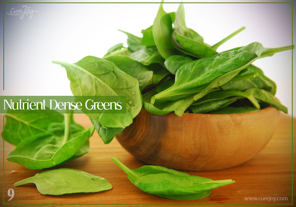 9-nutrient-dense-greens