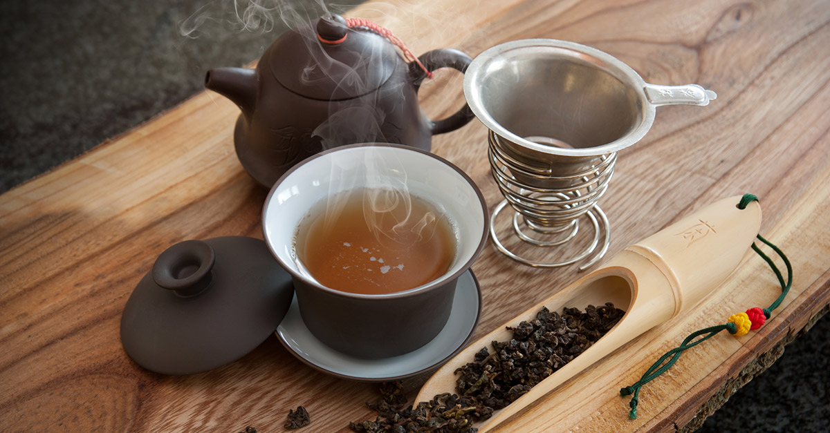 Different Types Of Tea And Their Benefits