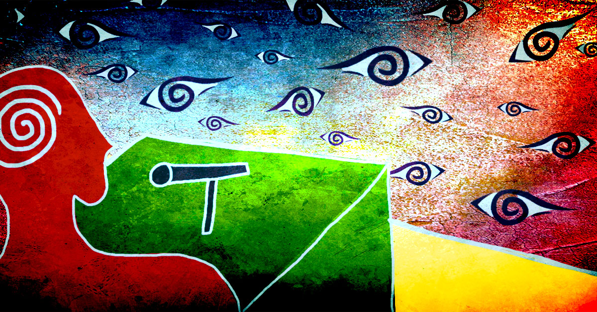 ways to overcome public anxiety