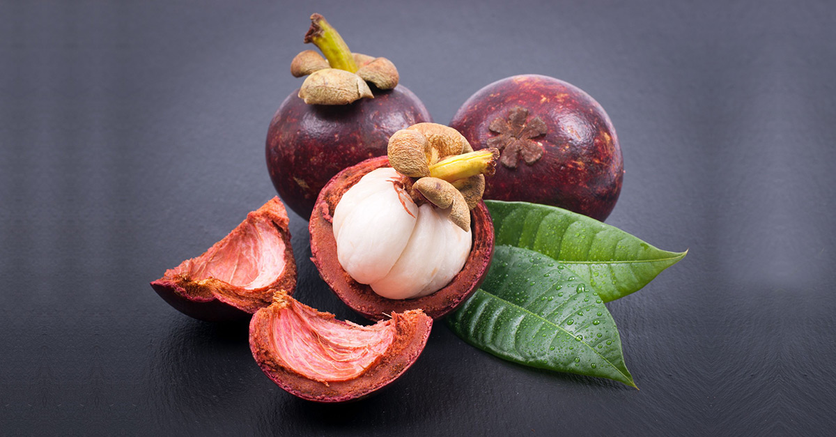 Health Benefits Of Mangosteen