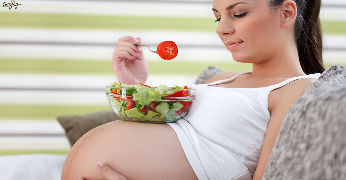 Vitamin B During Pregnancy