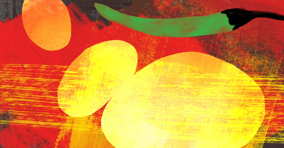 spicy foods during pregnancy