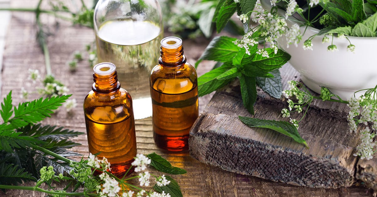 Daily Essential Oils: How To Use