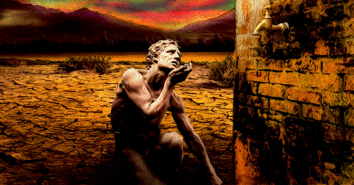 what causes dehydration and how do you treat it?