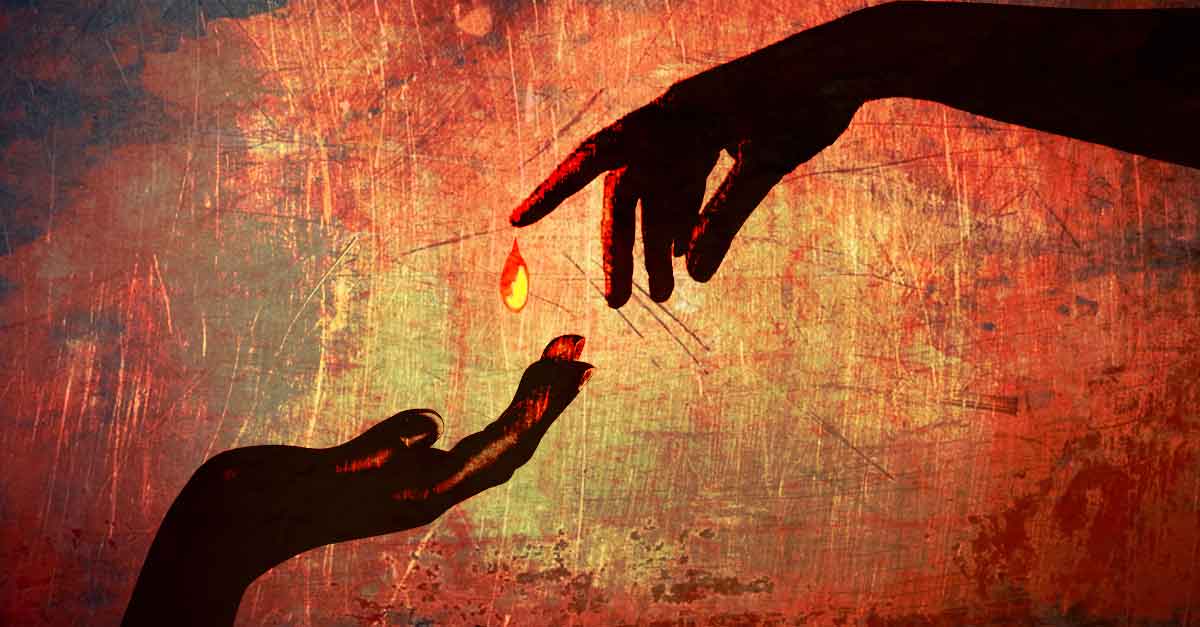 health benefits of blood donation
