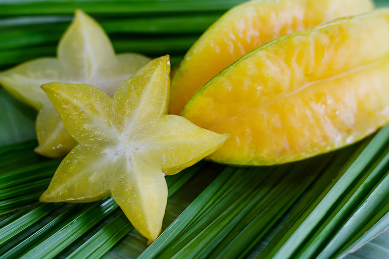Nutritional Benefits Of Starfruit