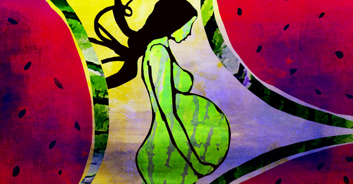 is watermelon safe during pregnancy