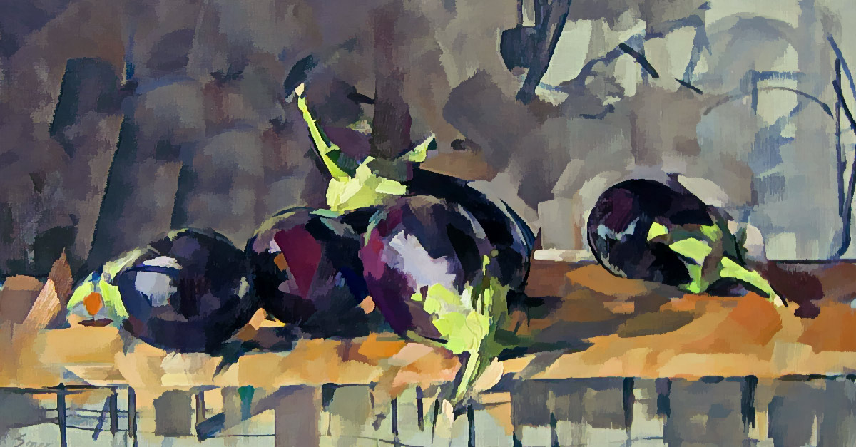 benefits of eggplant