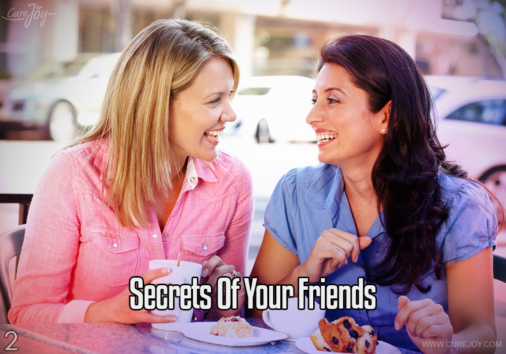 Secrets Of Your Friends