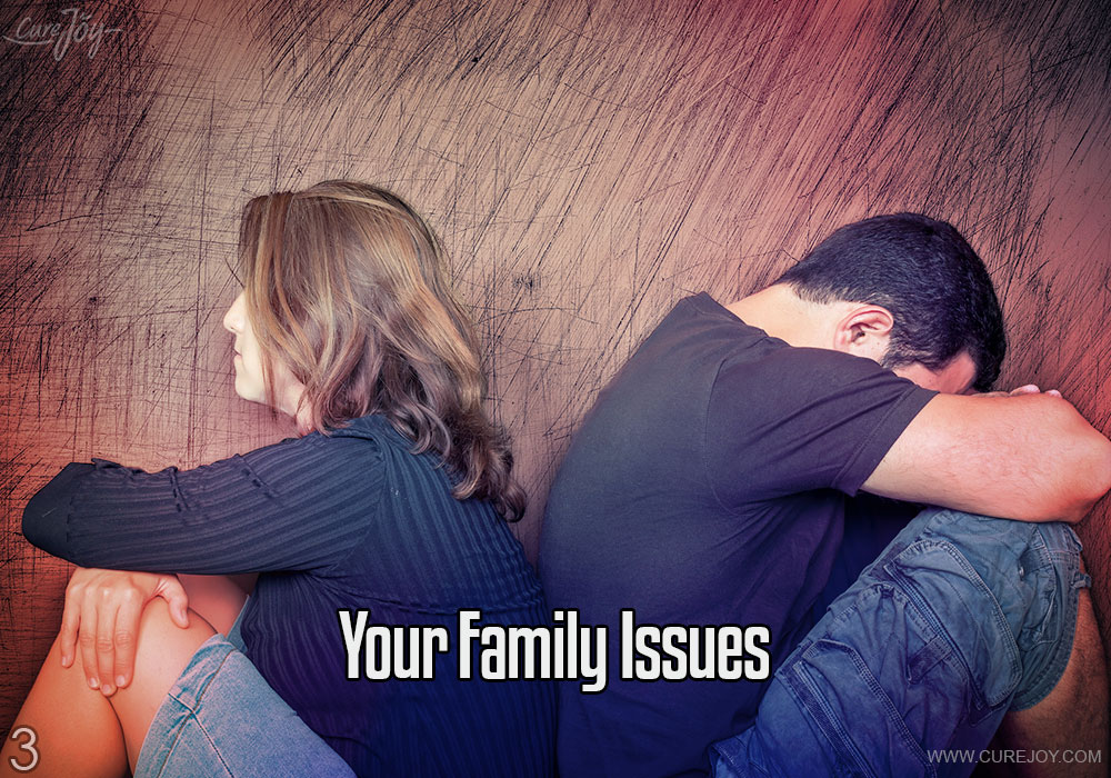 Your Family Issues