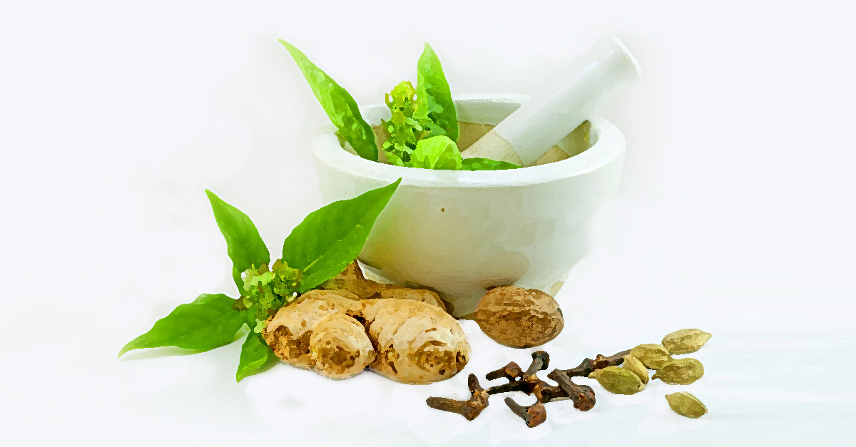 ways to prepare ayurvedic herbs