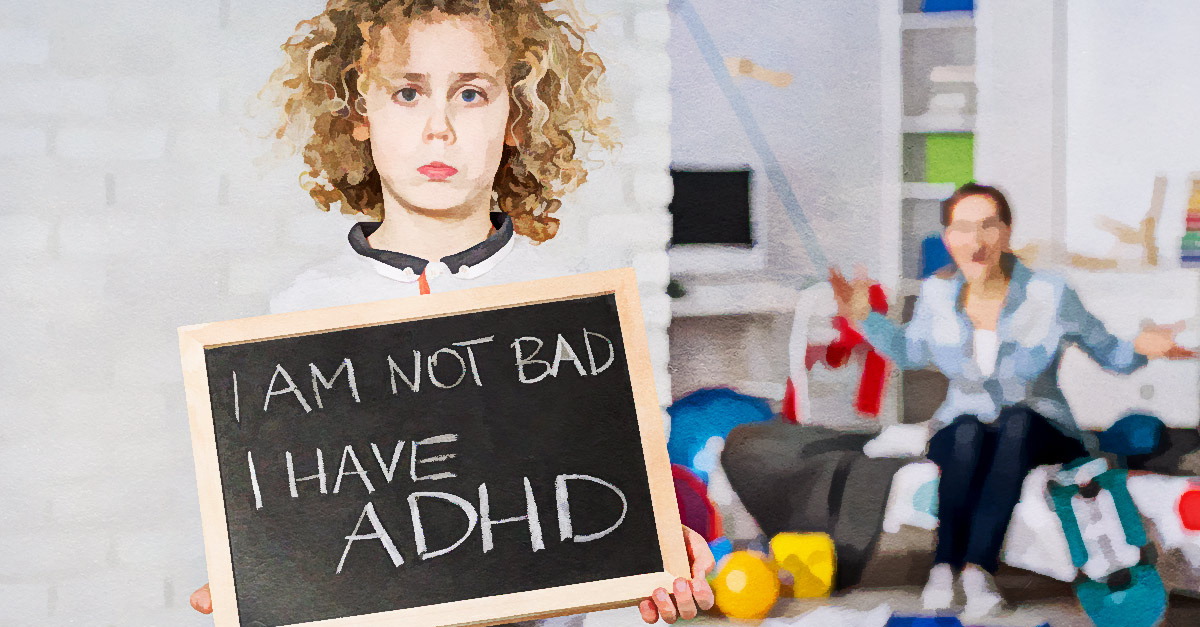 Different Ways For Parenting An ADHD Child