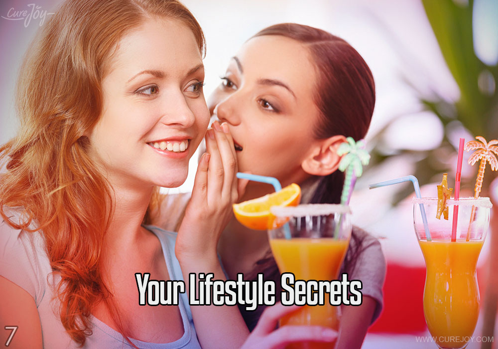 Your Lifestyle Secrets
