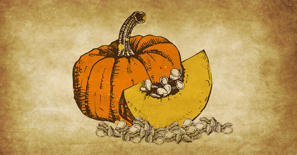 health benefits of pumpkin seeds