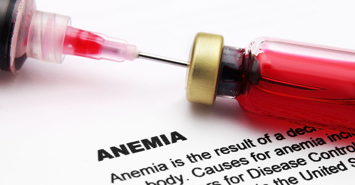 Herbs That Help Treat Anemia