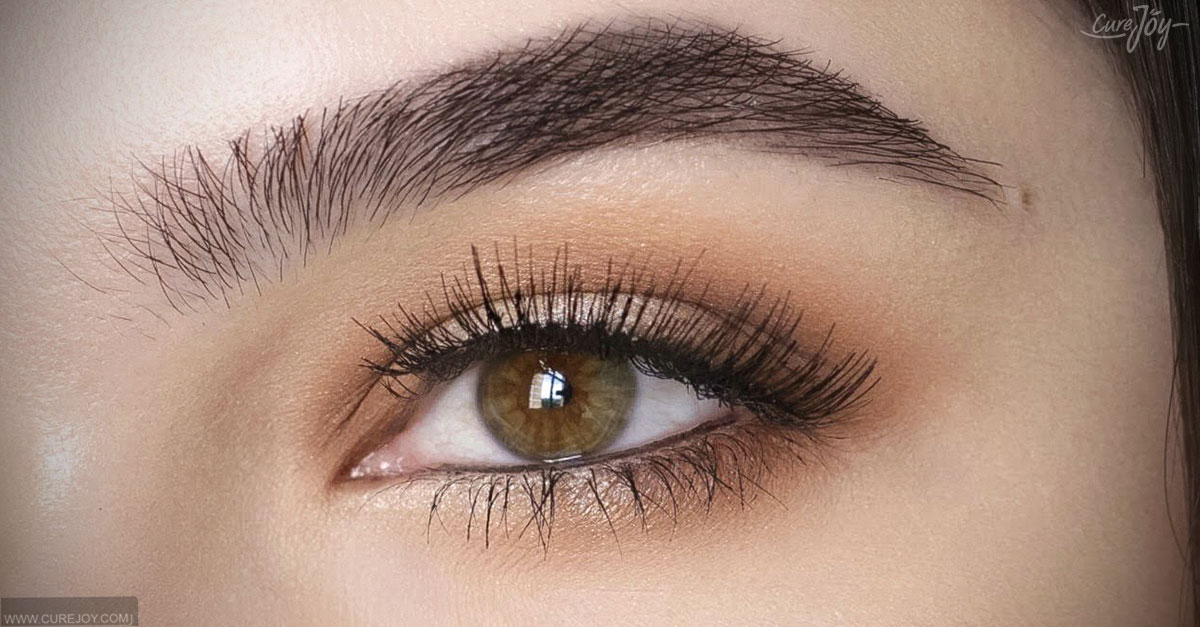 Home Remedies To Make Your Eyebrows Thicker Naturally