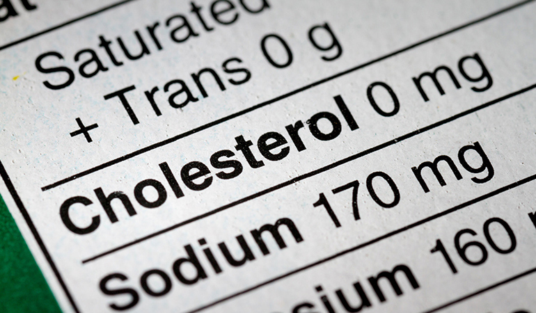 treatment for NAFLD control cholesterol