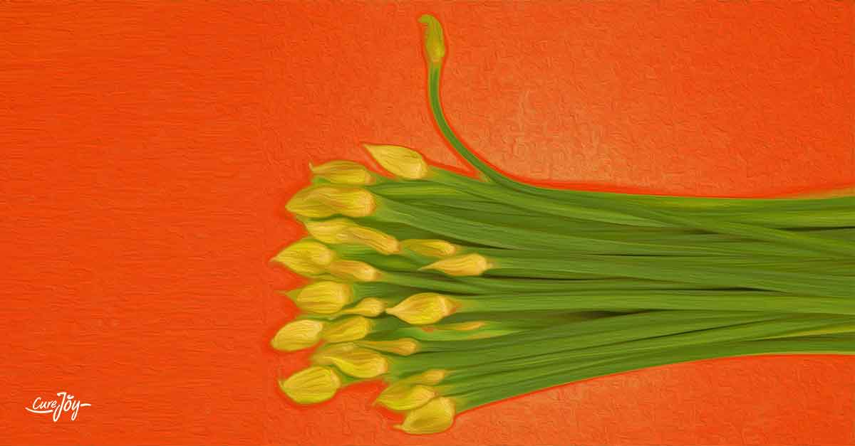 health benefits of chives