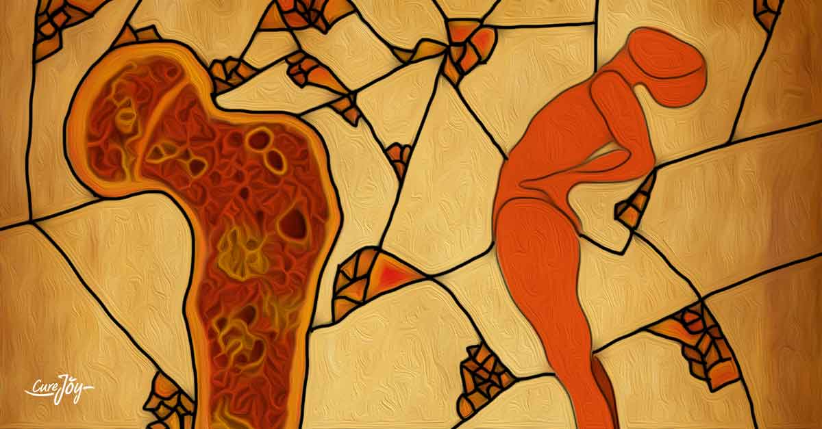 symptoms of osteoporosis